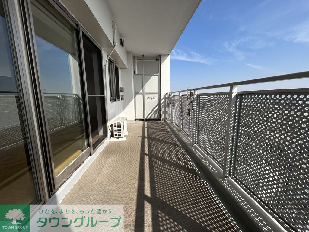 バルコニー　バルコニー