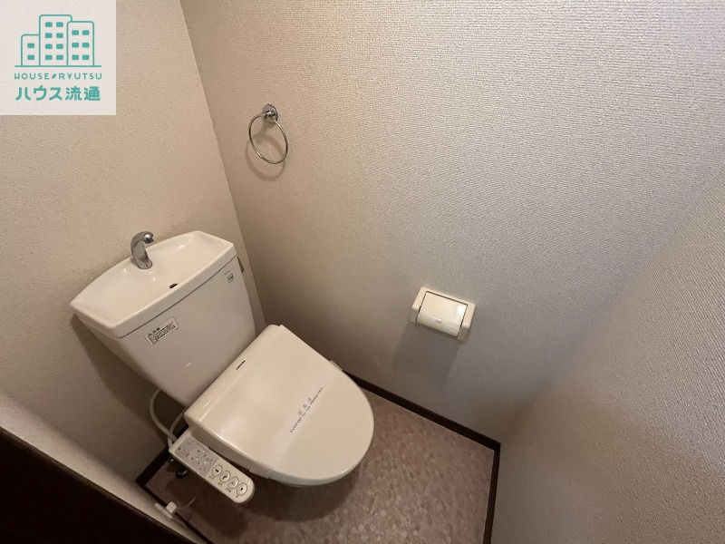 トイレ　※同タイプ