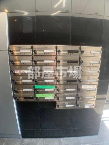 その他共有部分　メールボックス