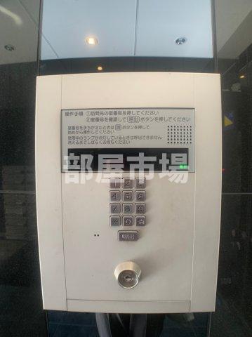 セキュリティ　オートロック