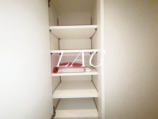 収納　収納です。