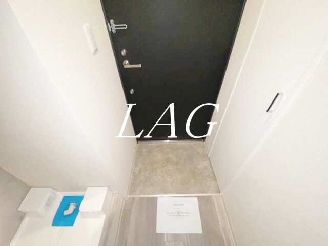 玄関　玄関です。