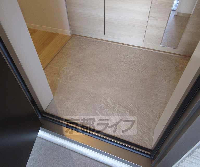 玄関　玄関部分です。