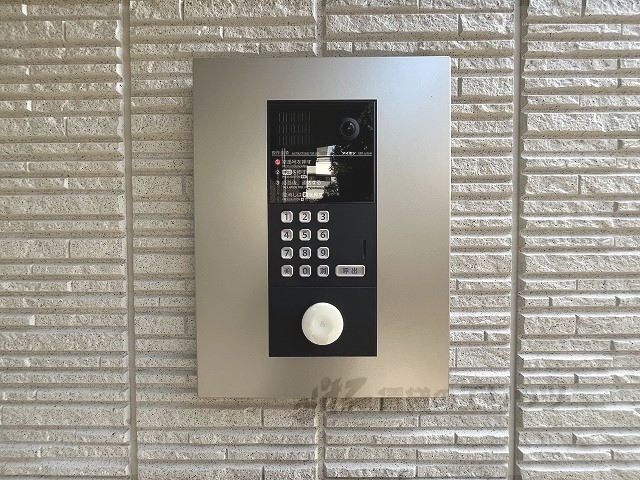 セキュリティ　オートロック