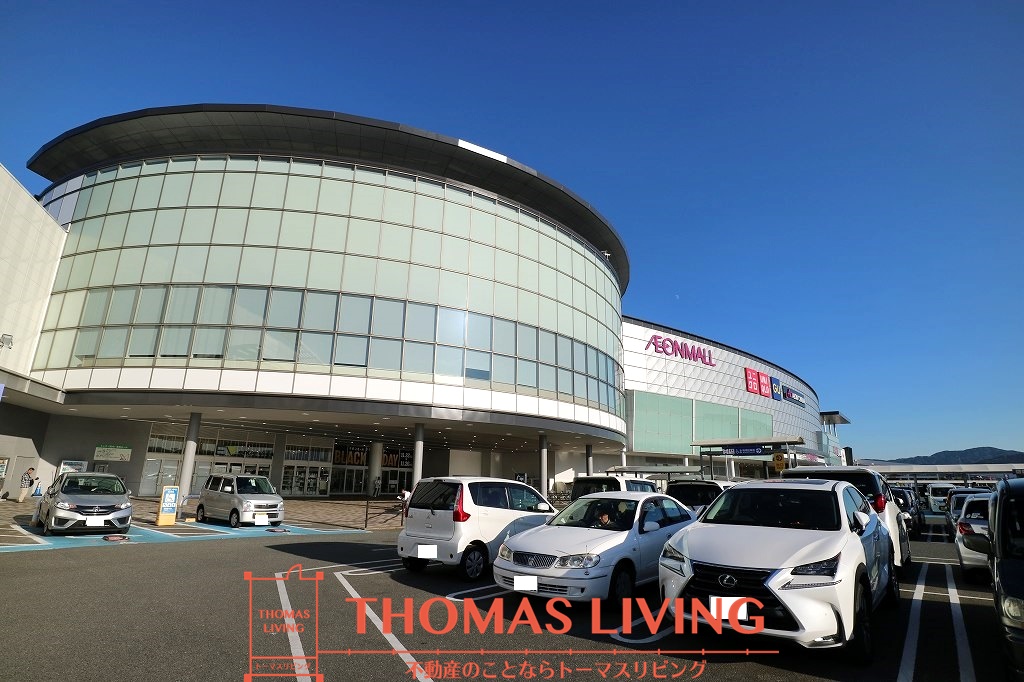 ショッピングセンター　イオンモール福岡（ショッピングセンター）まで2235m