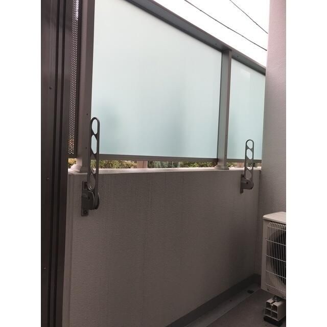 バルコニー　ハピネス７０　豊島区西池袋４