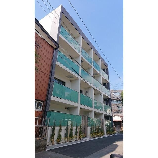 建物外観　ハピネス７０　豊島区西池袋４