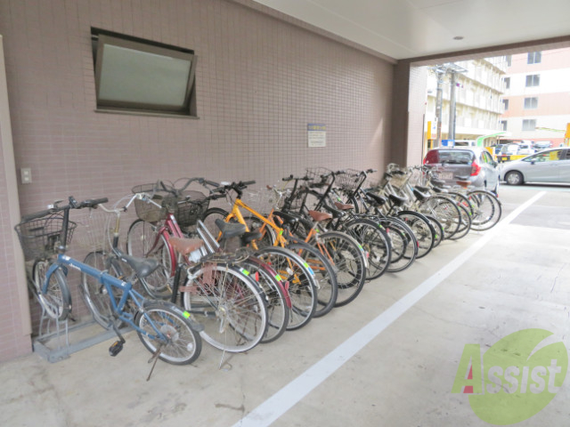 駐車場　駐車場その他