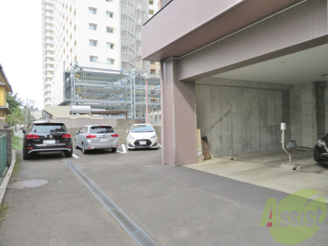 その他共有部分　駐輪場その他