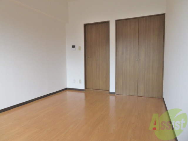 その他部屋・スペース　寝室はゆっくりとできて疲れも取れそうですね。