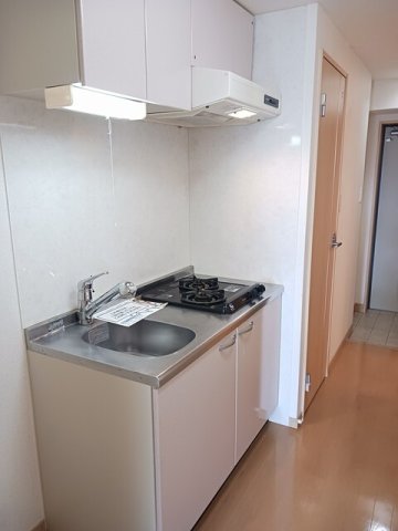 キッチン　きれいなキッチンです