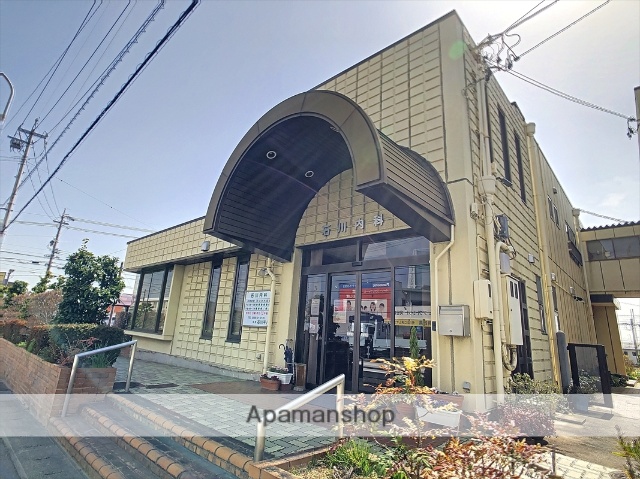 病院　石川内科（病院）まで876m