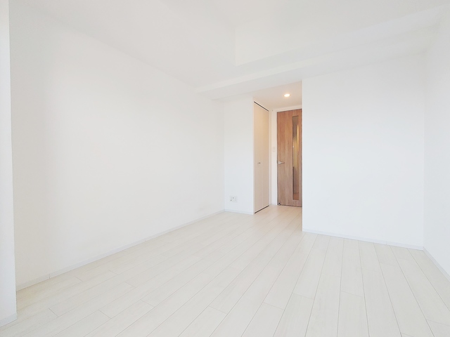 居室・リビング　ホワイトコーデされたお部屋