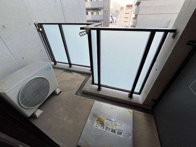 バルコニー　バルコニー