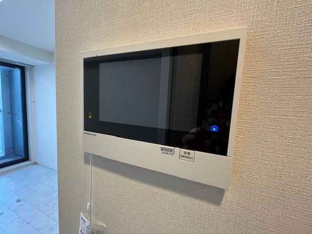 セキュリティ　設備