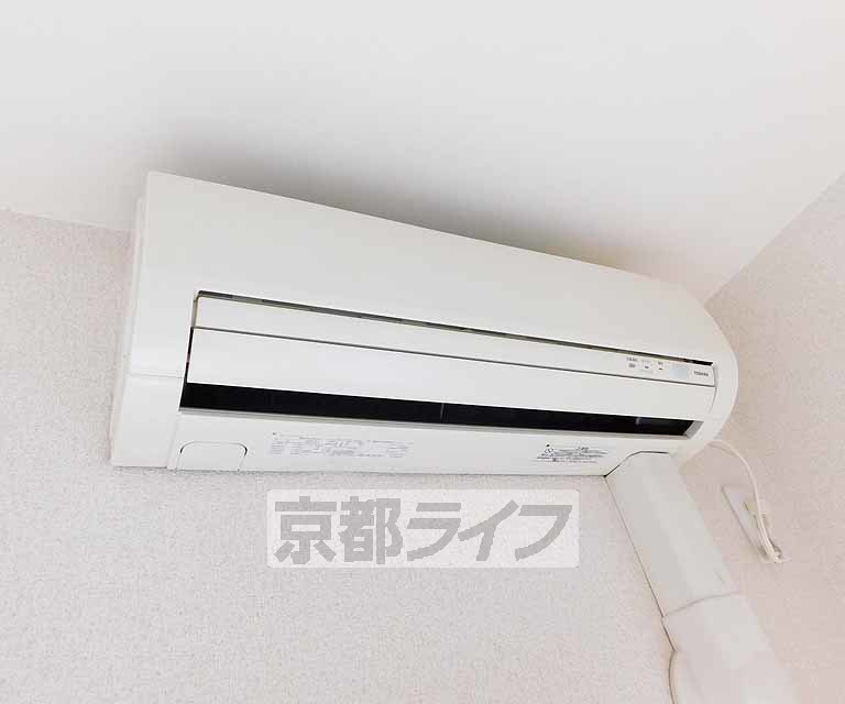 その他設備　エアコン完備です