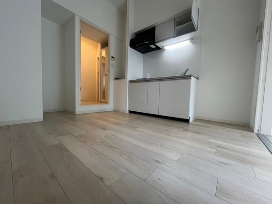 居室・リビング　※別号室写真使用