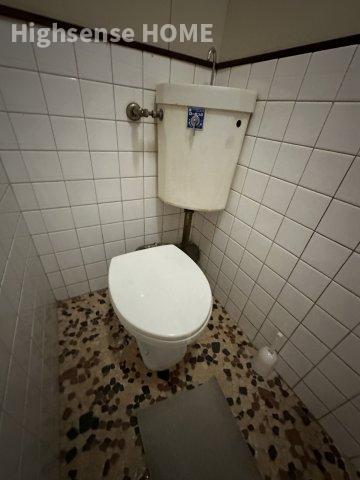 トイレ　清潔感のあるトイレです