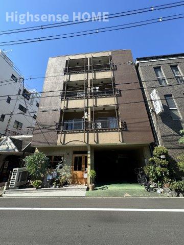 建物外観　建物外観を気になさる方へ、見た目の良い物件です