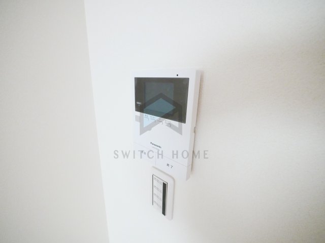 セキュリティ　※同施工会社モデルルーム