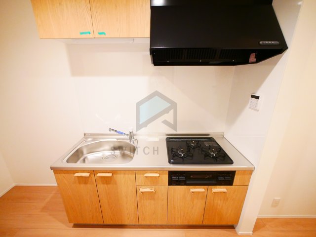 キッチン　※同施工会社モデルルーム