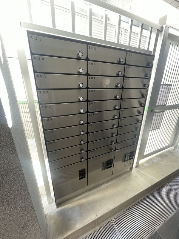 その他共有部分　共用部分も大変綺麗★