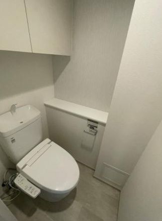 トイレ　☆清潔感のあるトイレ☆