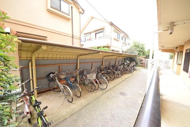 駐車場　★駐輪場★