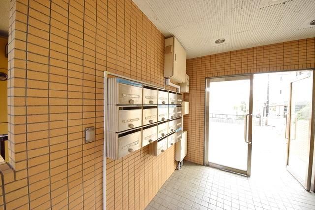 その他共有部分　★集合ポスト★