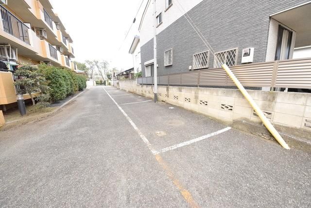 駐車場　★駐車場★