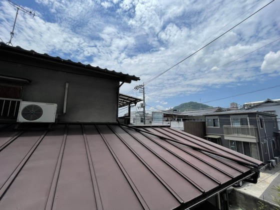 眺望　※別部屋の写真です