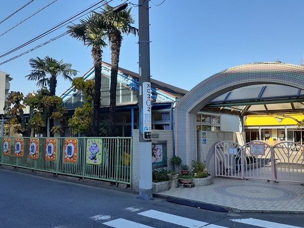 幼稚園・保育園　幼稚園（幼稚園・保育園）まで450m