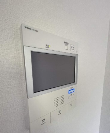 セキュリティ　※別部屋参考写真のため内観についてはお問い合わせください※
