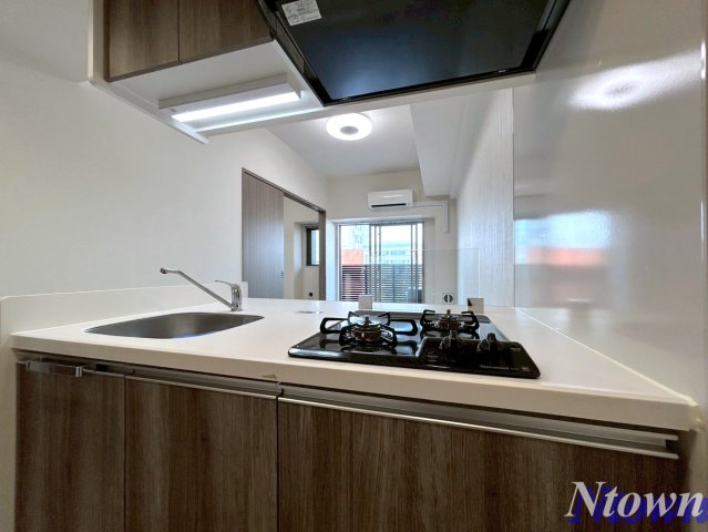 キッチン　キッチンです