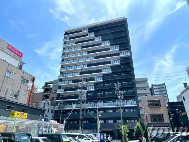 建物外観　外はこのようになっています