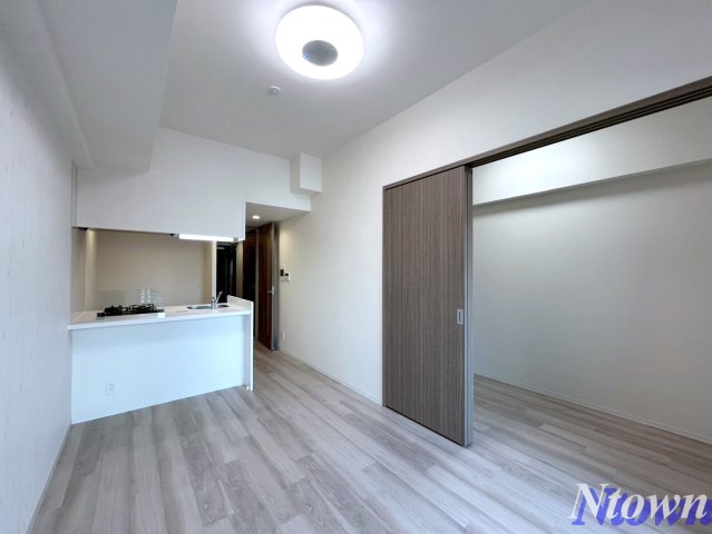 居室・リビング　ゆったりとした居間です