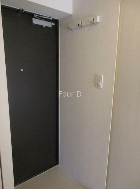 玄関　お気軽にお問い合わせください。