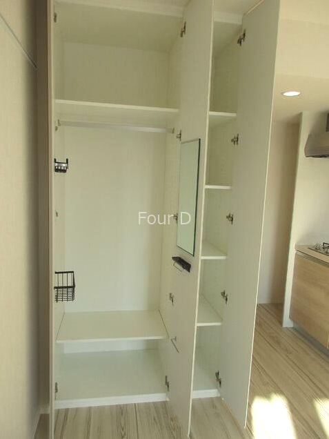 収納　お気軽にお問い合わせください。