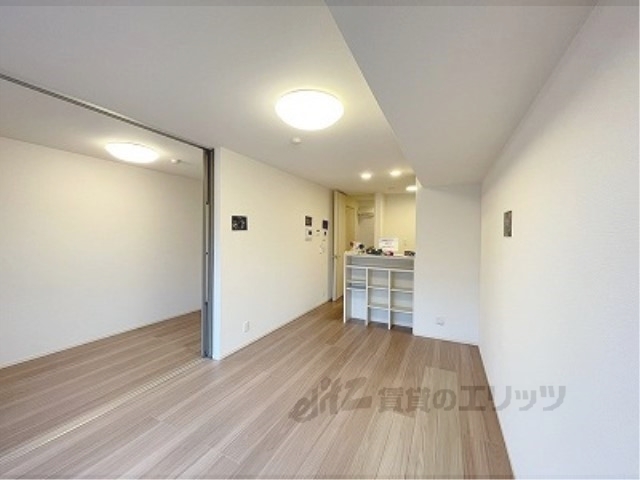 居室・リビング　リビング