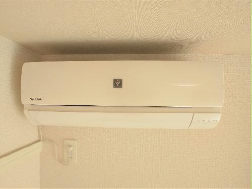 その他設備　エアコン