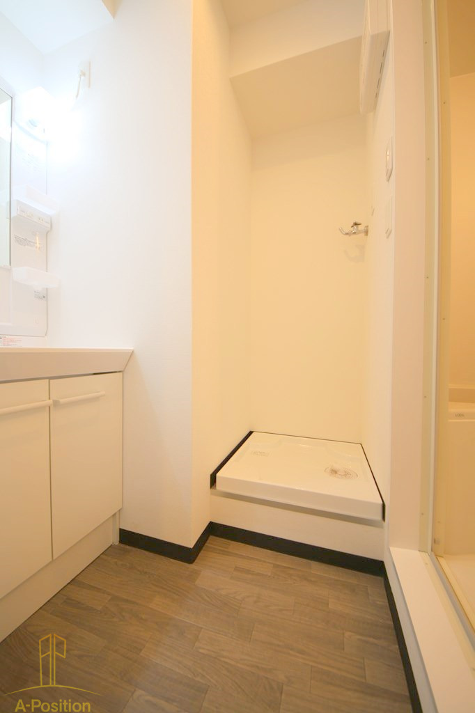 洗面設備　みおつくし鷺洲