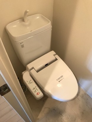 トイレ　☆清潔感のあるトイレ☆