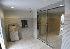 セキュリティ　☆安心のオートロック付き☆