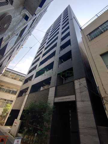 建物外観　メイクスデザイン新宿