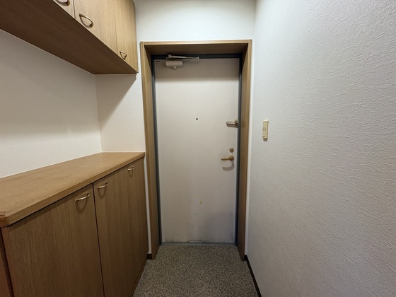 玄関　※別部屋の写真です