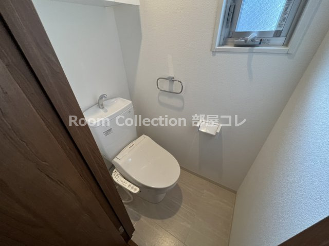 トイレ　※同物件社写真