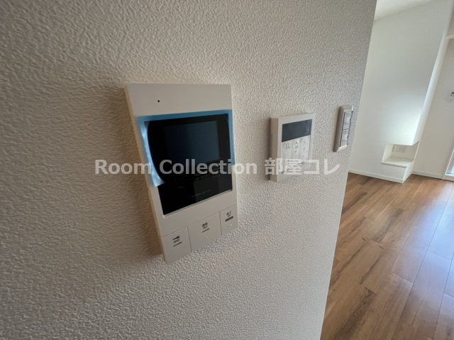 セキュリティ　※同物件社写真