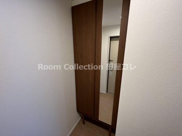 玄関　※同物件社写真