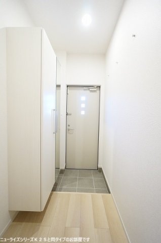 玄関　玄関です