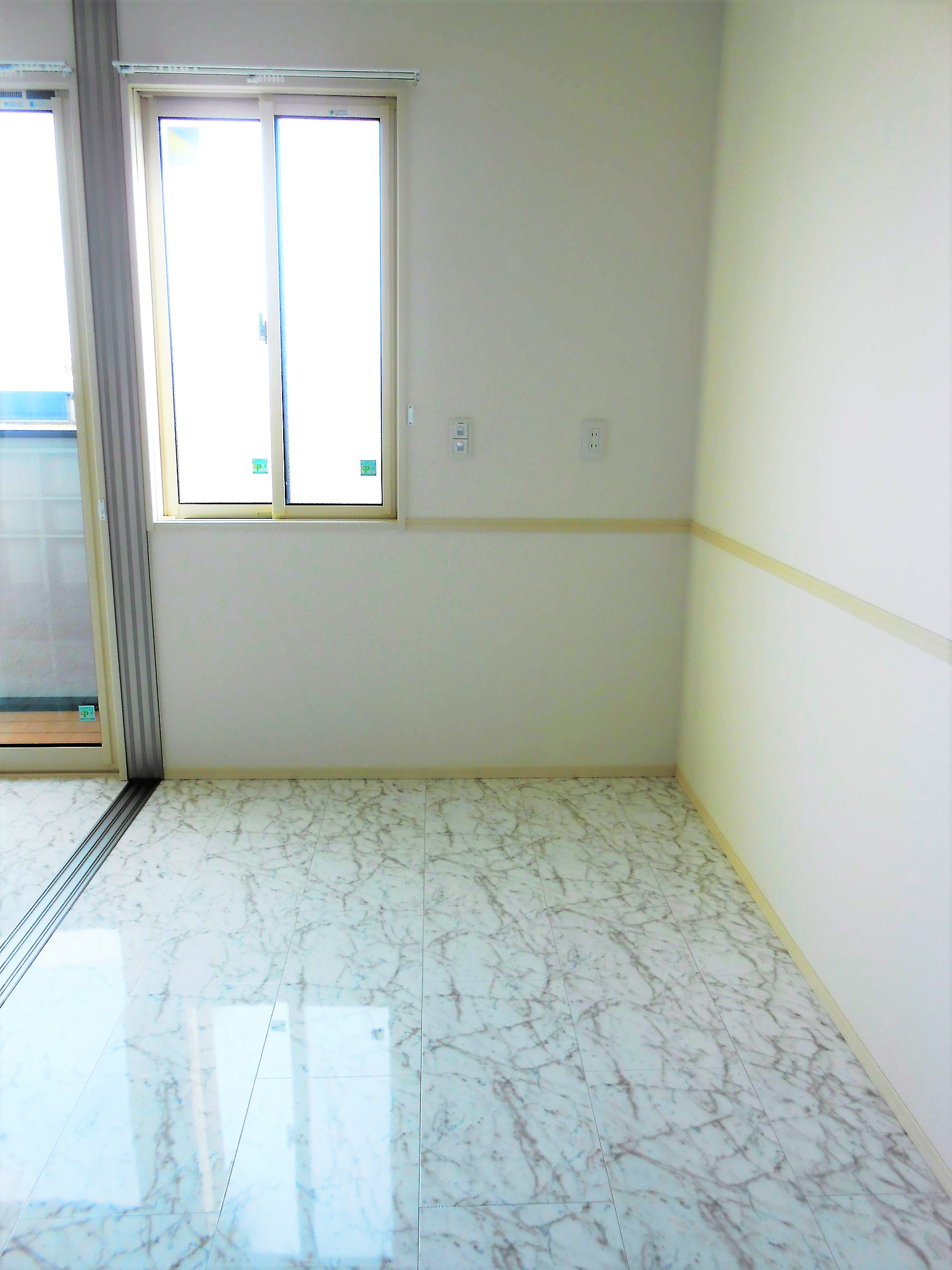 その他部屋・スペース　3帖の洋室です。ベッドルームに最適です！